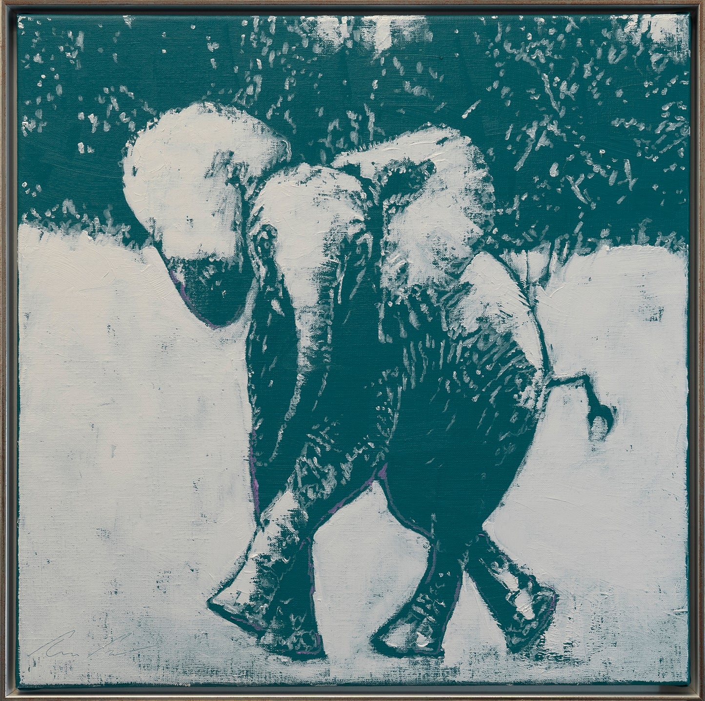 Lezzueck Coosemans - Elefant II